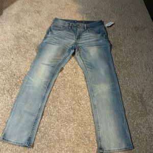 BKE Jake Straight Jeans, NWT!!! 29 x 30